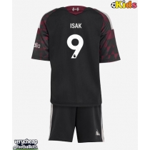 Liverpool Alexander Isak #9 Replica Third Minikit 2026-27 Short Sleeve (+ pants)